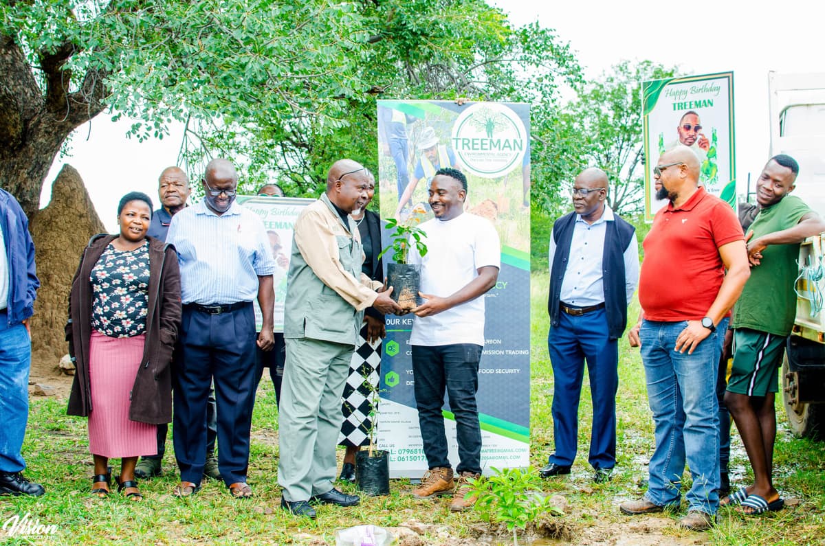 Thoma Tree Team