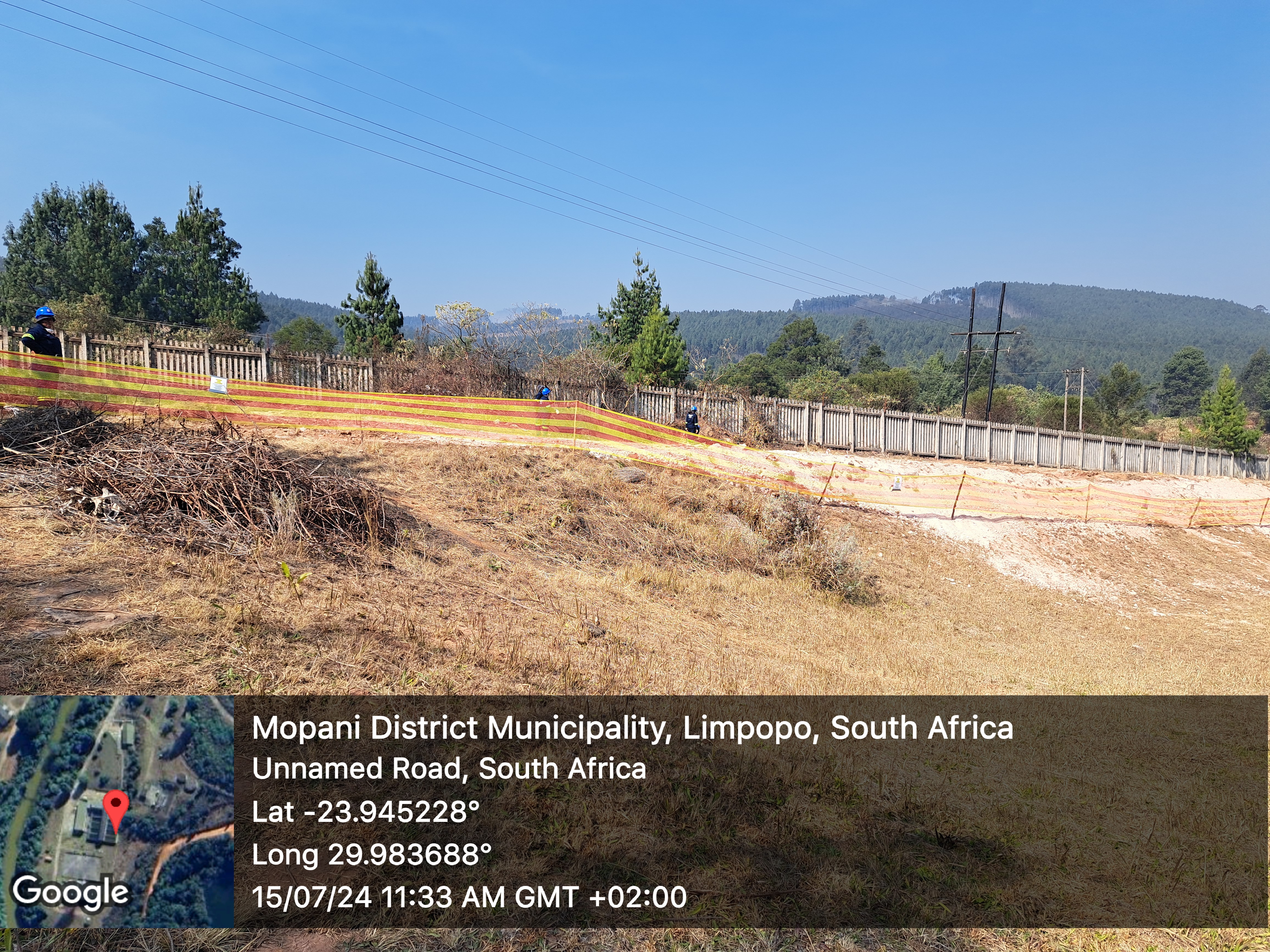 Diesel Depot Environmental Impact Assessment
